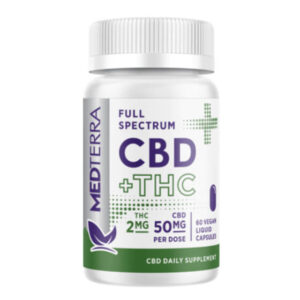 Buy the Best Delta 9 THC Capsules in Australia